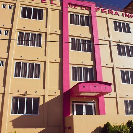 Hotel De La Pena Inn Santo Domingo Tehuantepec Exteriér fotografie