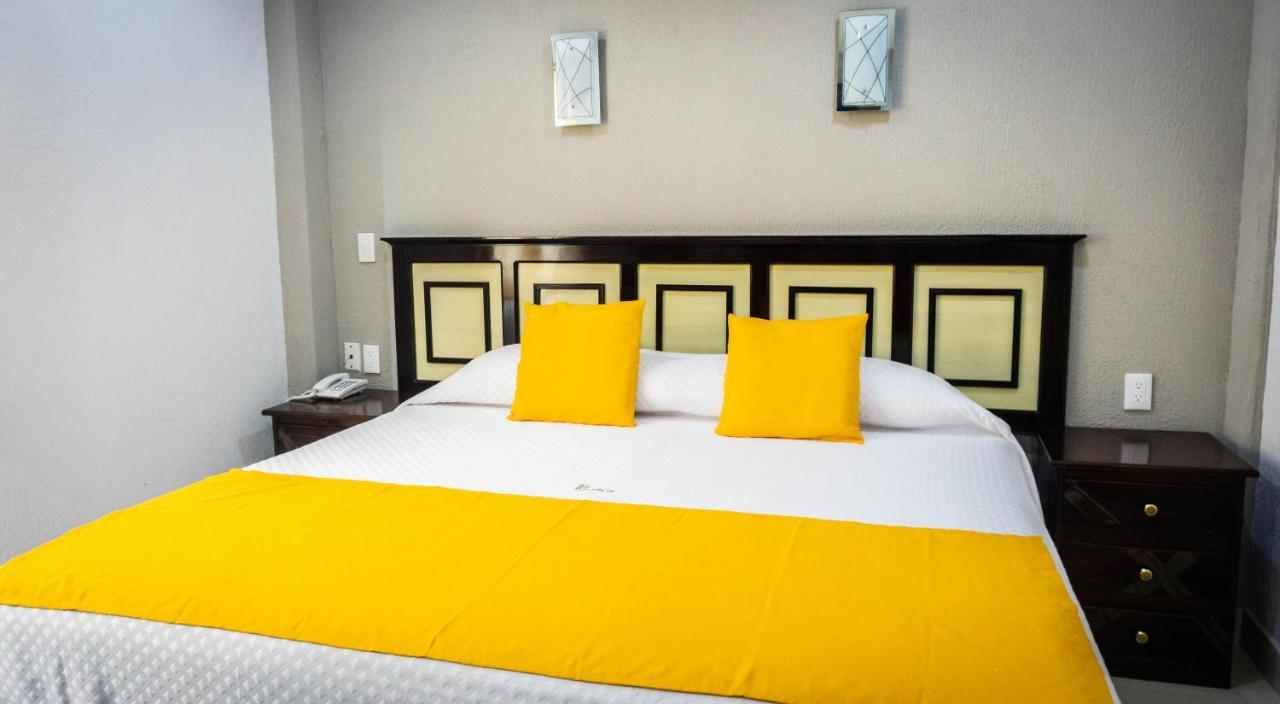 Hotel De La Pena Inn Santo Domingo Tehuantepec Exteriér fotografie