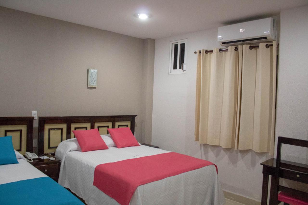 Hotel De La Pena Inn Santo Domingo Tehuantepec Exteriér fotografie