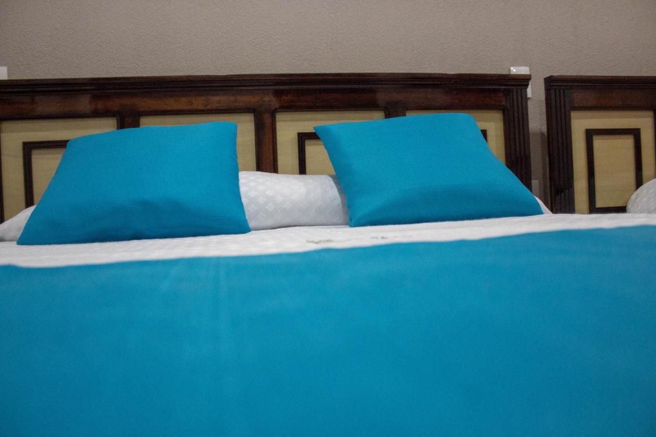 Hotel De La Pena Inn Santo Domingo Tehuantepec Exteriér fotografie