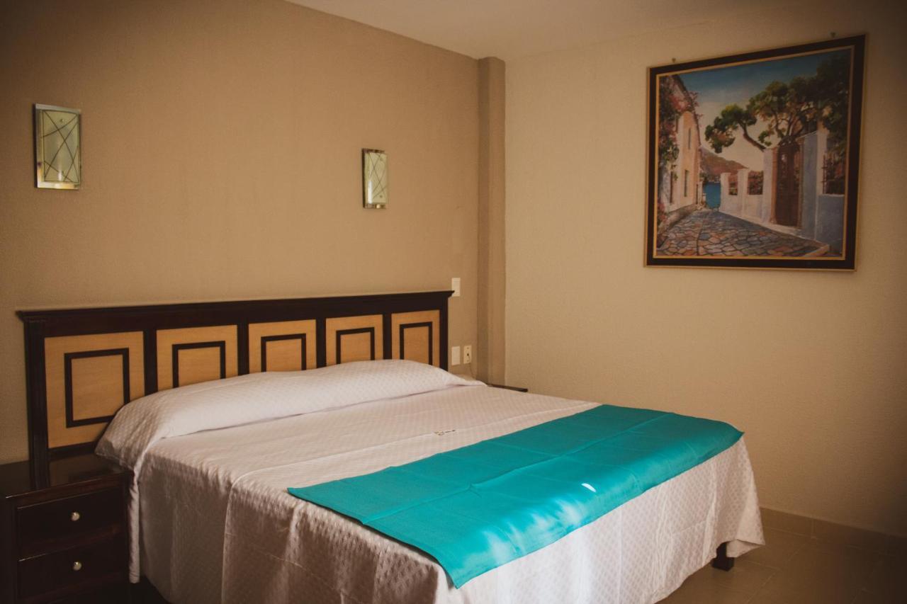 Hotel De La Pena Inn Santo Domingo Tehuantepec Exteriér fotografie