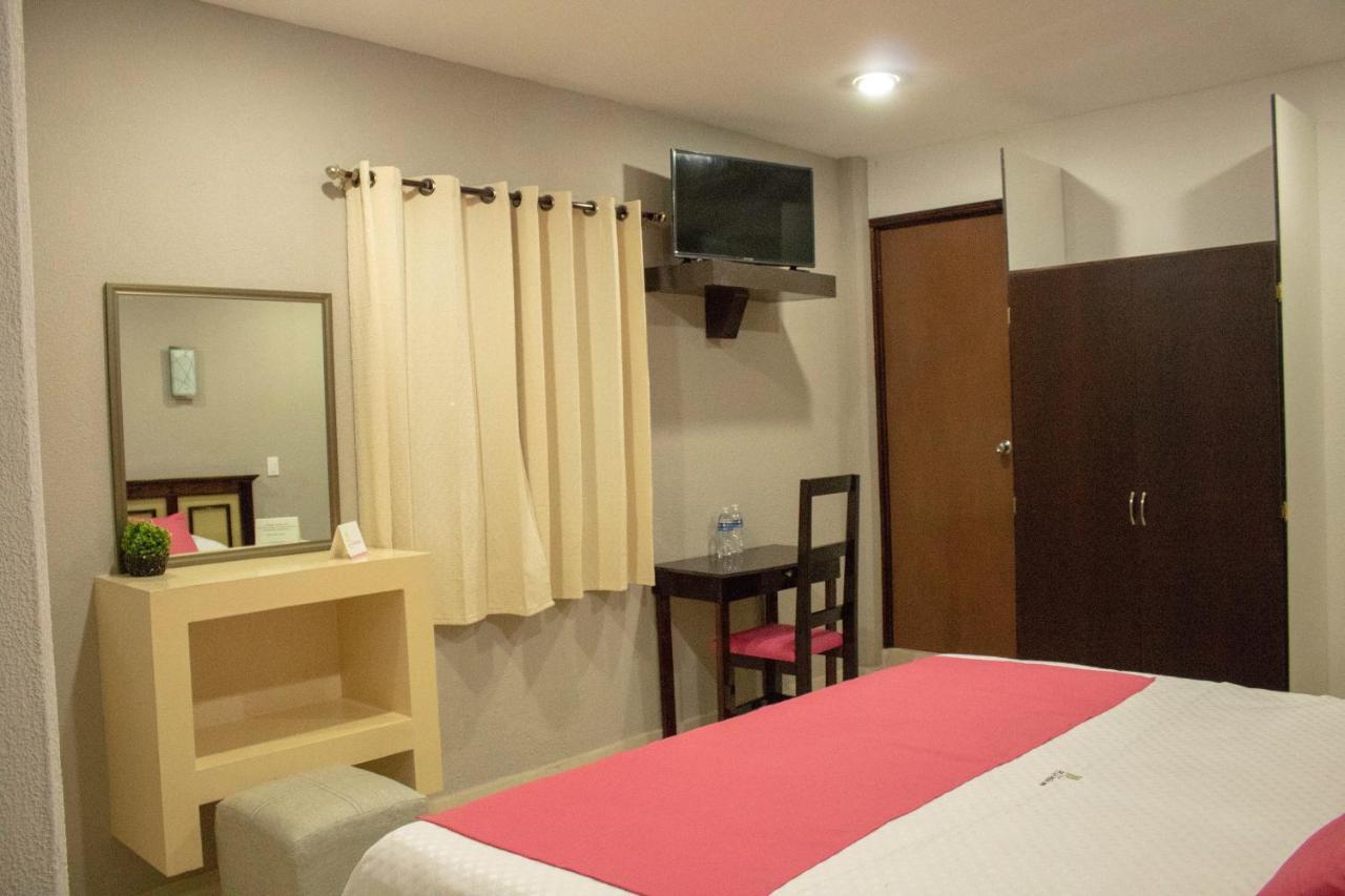 Hotel De La Pena Inn Santo Domingo Tehuantepec Exteriér fotografie